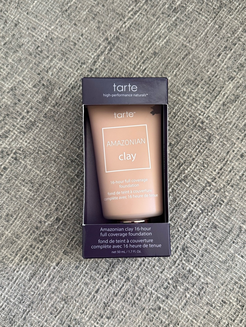 Tarte Amazonian Clay Foundation
